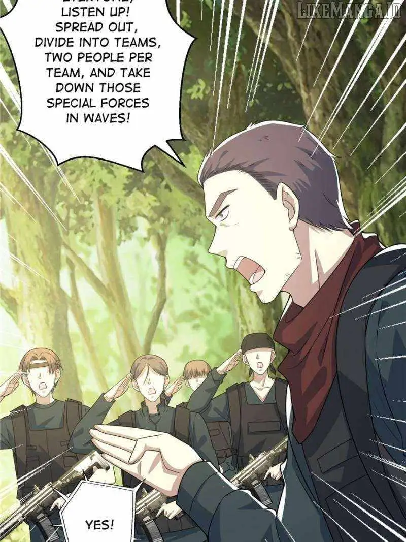 The Supreme Almighty Master Chapter 118 page 4 - 