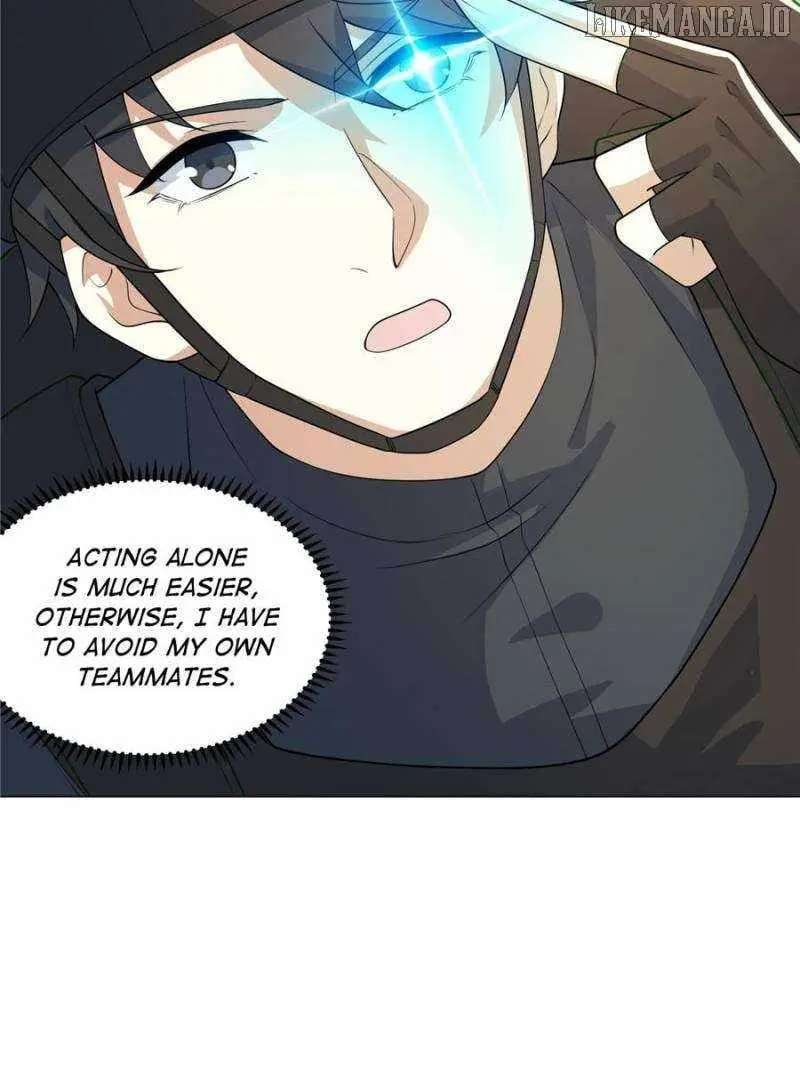 The Supreme Almighty Master Chapter 118 page 40 - 
