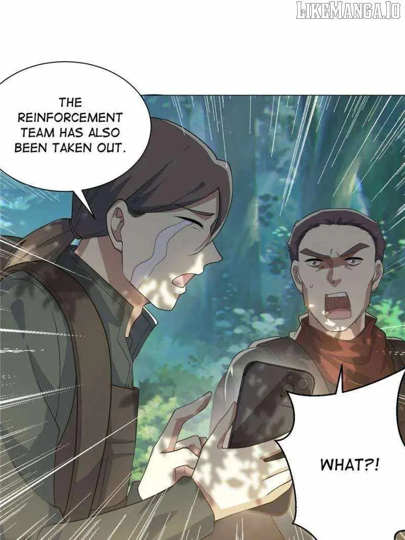 The Supreme Almighty Master Chapter 118 page 49 - 
