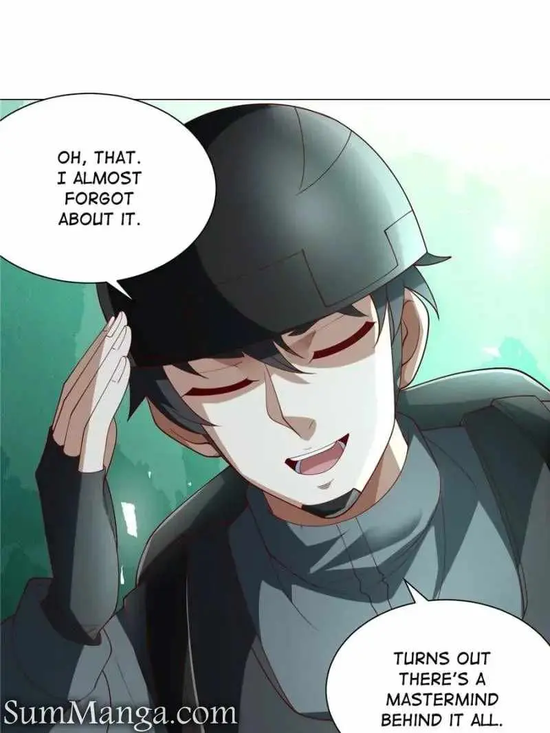 The Supreme Almighty Master Chapter 119 page 21 - 