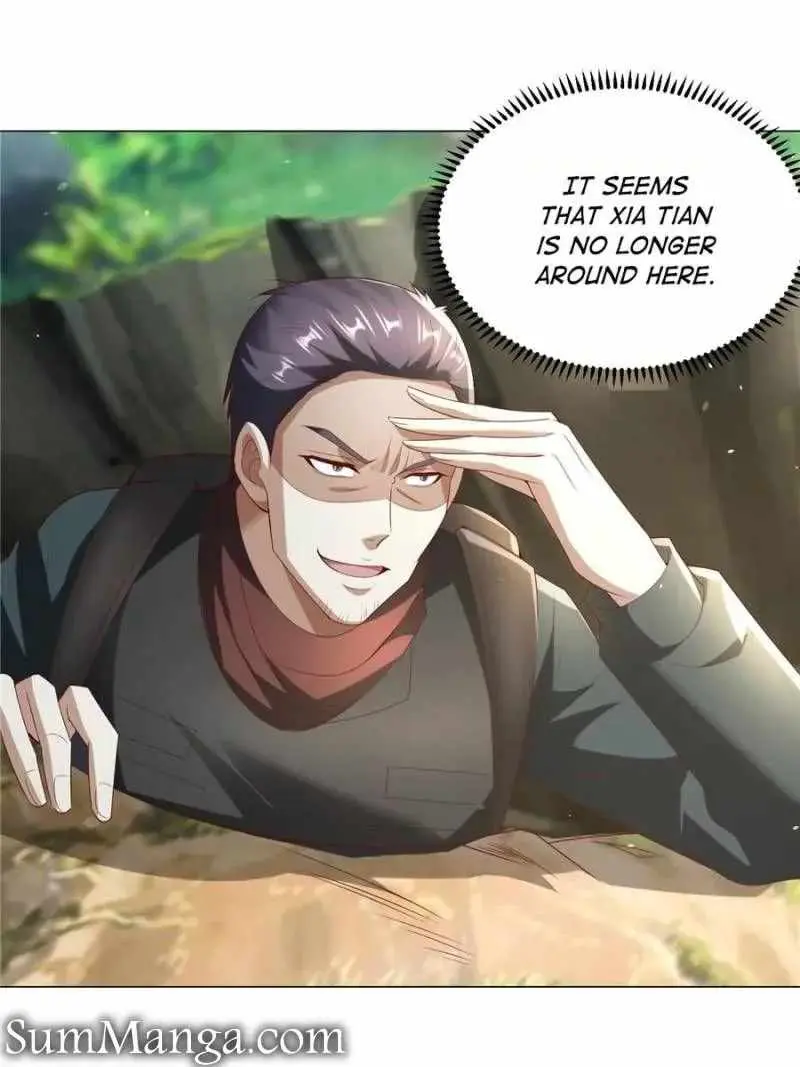 The Supreme Almighty Master Chapter 119 page 9 - 