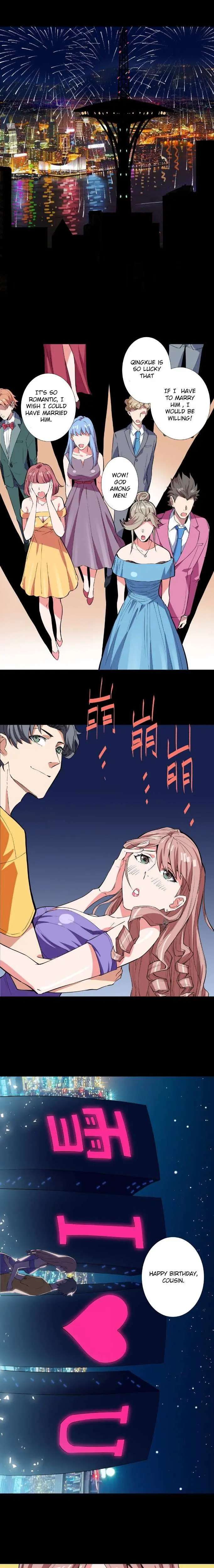 Read The Supreme Almighty Master chapter 12 image 10 on Lezhin