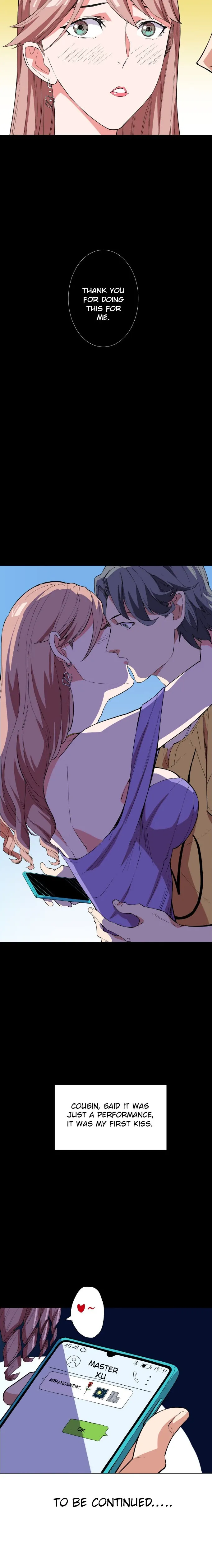 Read The Supreme Almighty Master chapter 12 image 2 on Lezhin