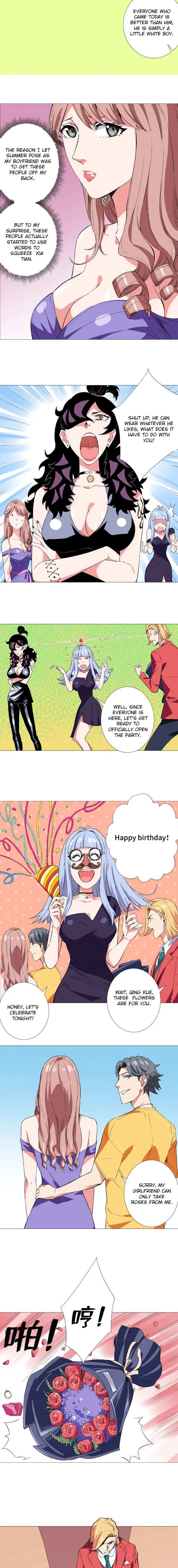 Read The Supreme Almighty Master chapter 12 image 3 on Lezhin