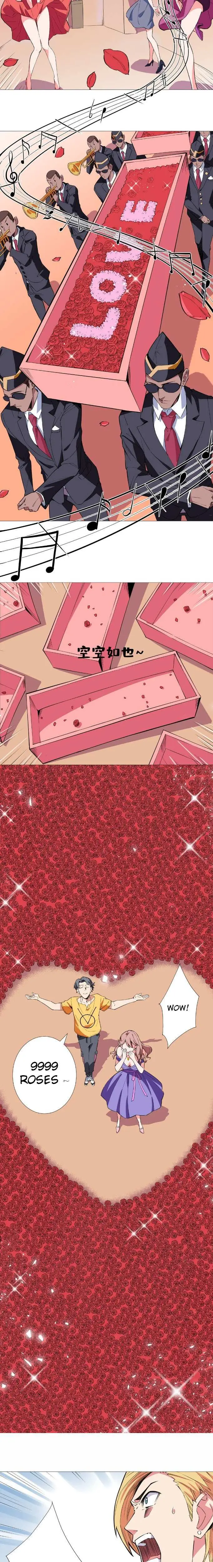 Read The Supreme Almighty Master chapter 12 image 7 on Lezhin