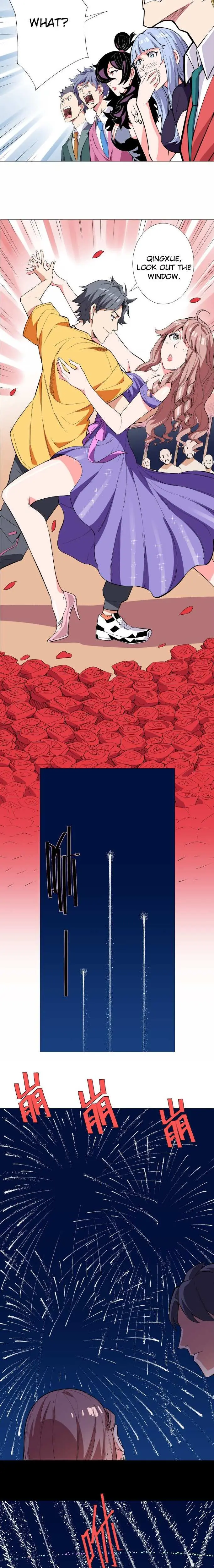 Read The Supreme Almighty Master chapter 12 image 8 on Lezhin