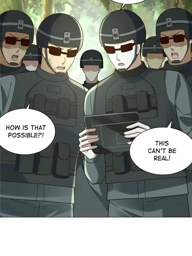 The Supreme Almighty Master Chapter 120 page 19 - 
