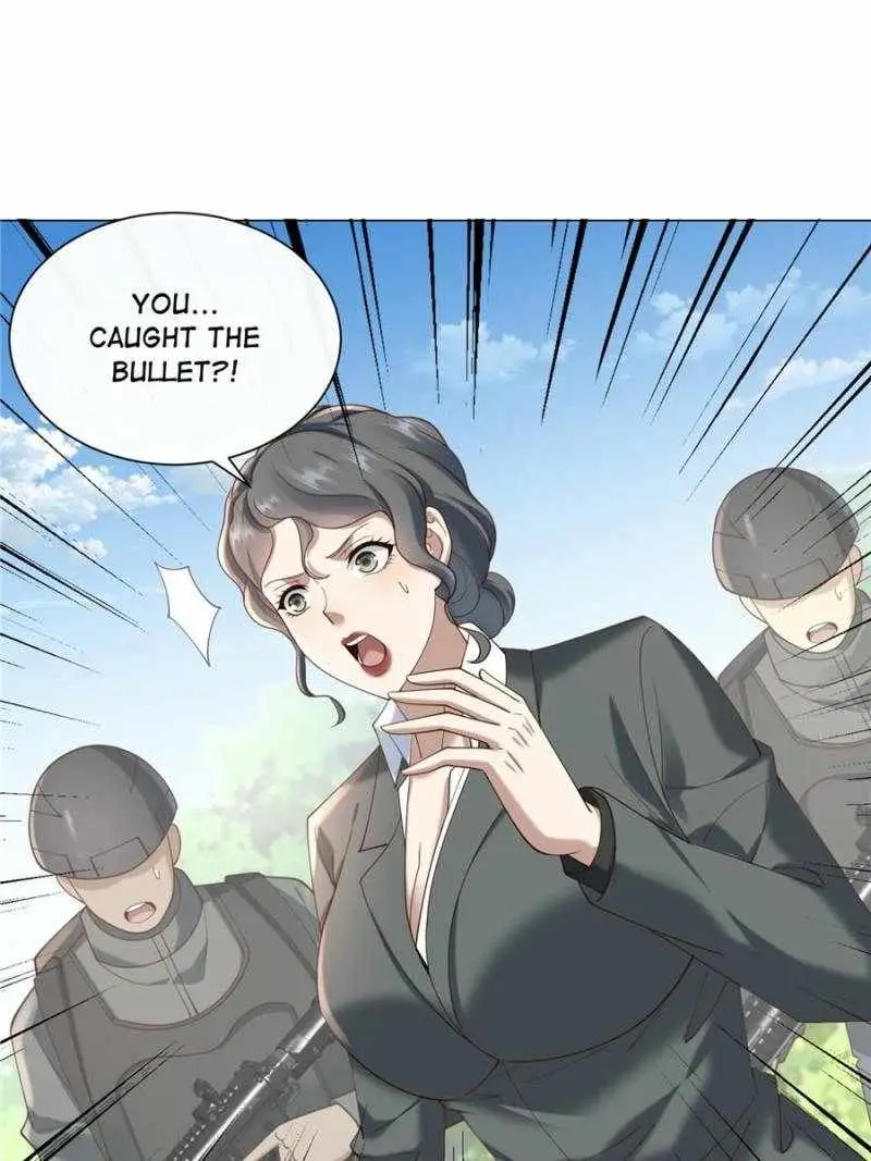 The Supreme Almighty Master Chapter 120 page 25 - 