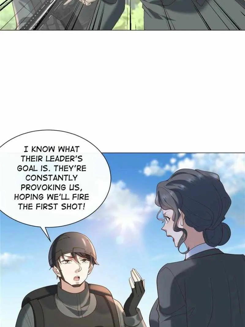 The Supreme Almighty Master Chapter 120 page 26 - 