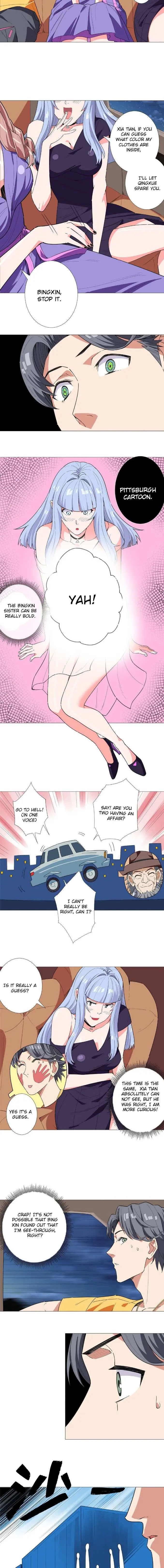 Read The Supreme Almighty Master chapter 13 image 6 on Lezhin