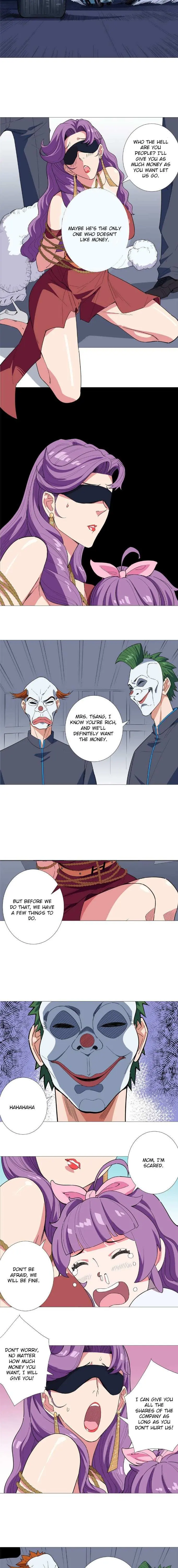 Read The Supreme Almighty Master chapter 14 image 2 on Lezhin