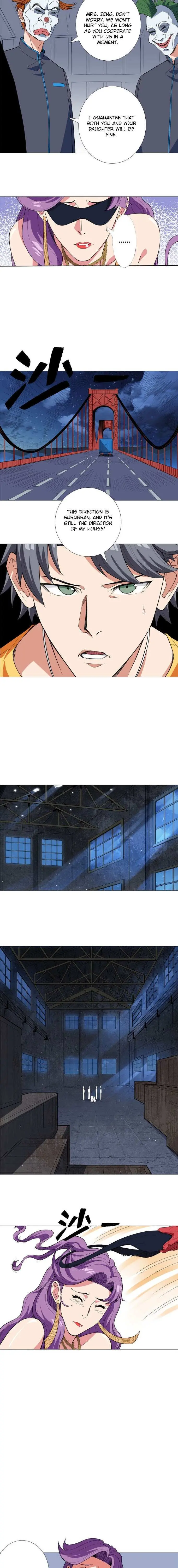 Read The Supreme Almighty Master chapter 14 image 3 on Lezhin