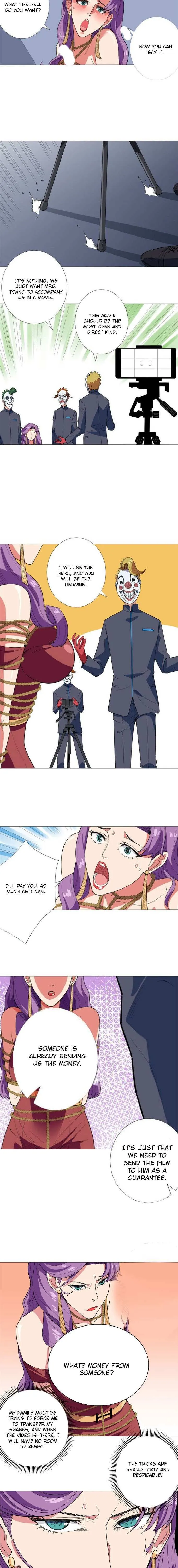 Read The Supreme Almighty Master chapter 14 image 4 on Lezhin