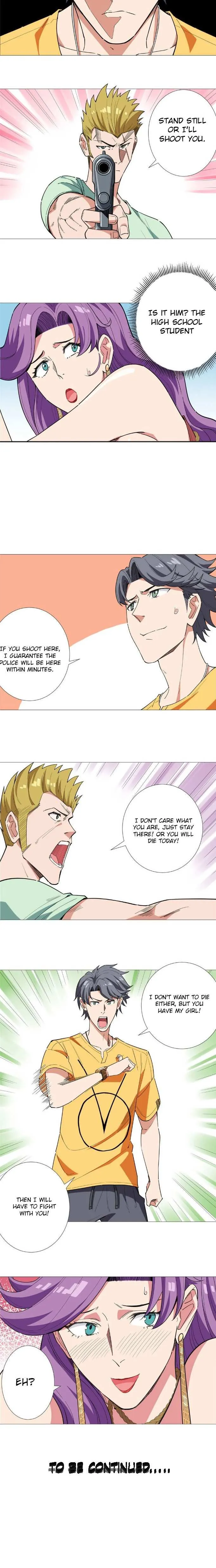 Read The Supreme Almighty Master chapter 14 image 7 on Lezhin