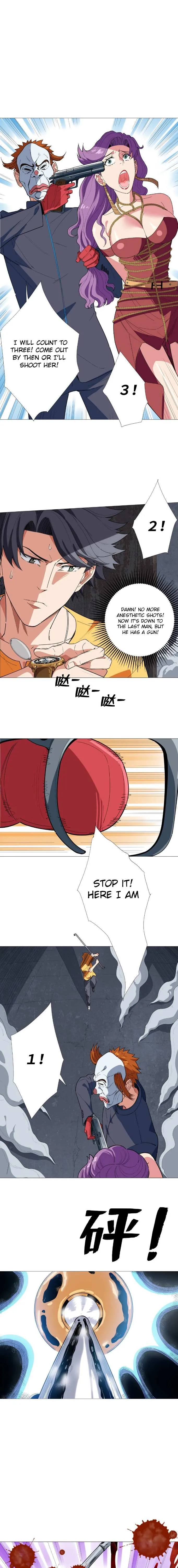 Read The Supreme Almighty Master chapter 15 image 5 on Lezhin