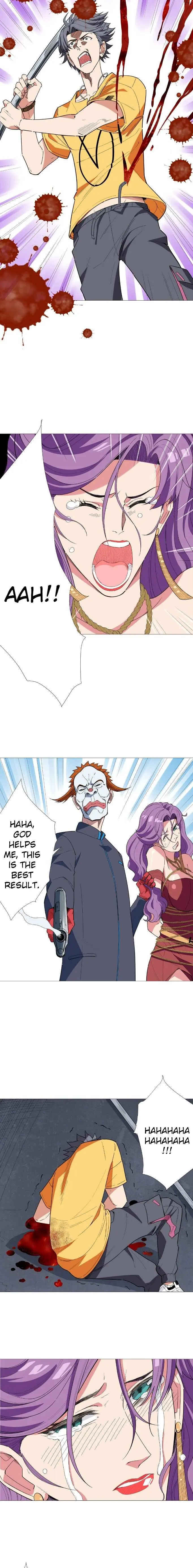Read The Supreme Almighty Master chapter 15 image 6 on Lezhin