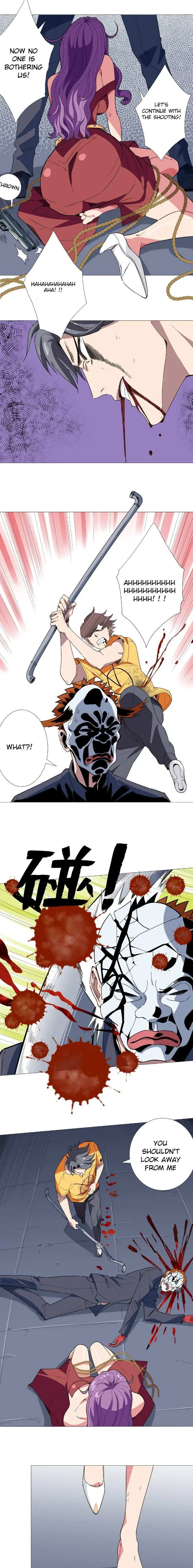 Read The Supreme Almighty Master chapter 15 image 7 on Lezhin