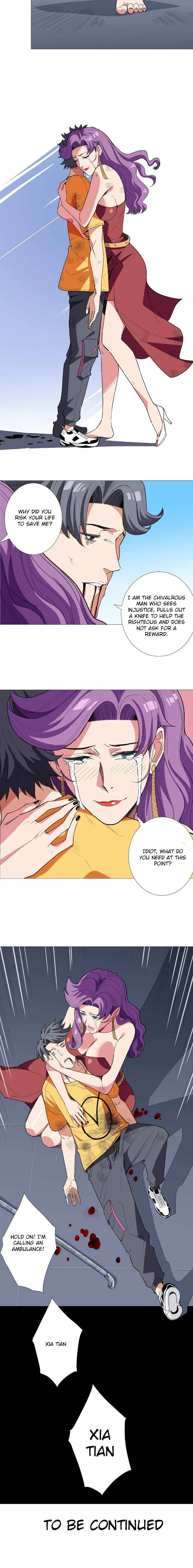 Read The Supreme Almighty Master chapter 15 image 8 on Lezhin