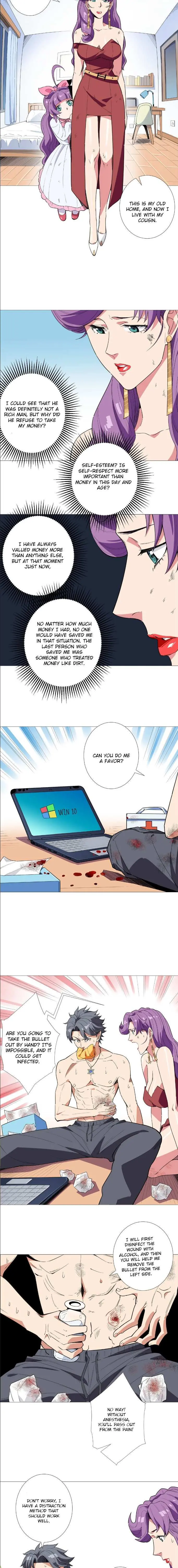 Read The Supreme Almighty Master chapter 16 image 2 on Lezhin