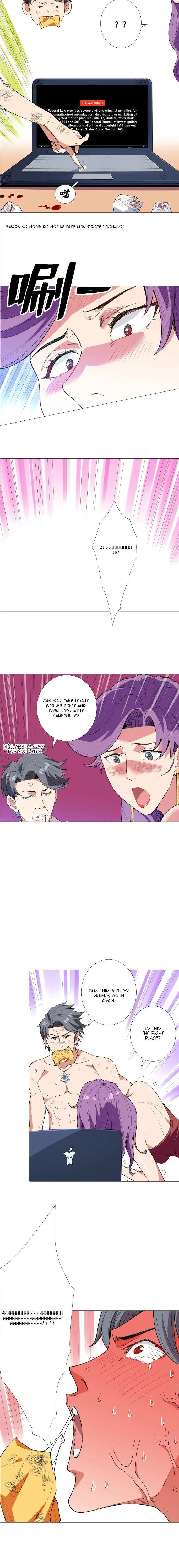 Read The Supreme Almighty Master chapter 16 image 3 on Lezhin