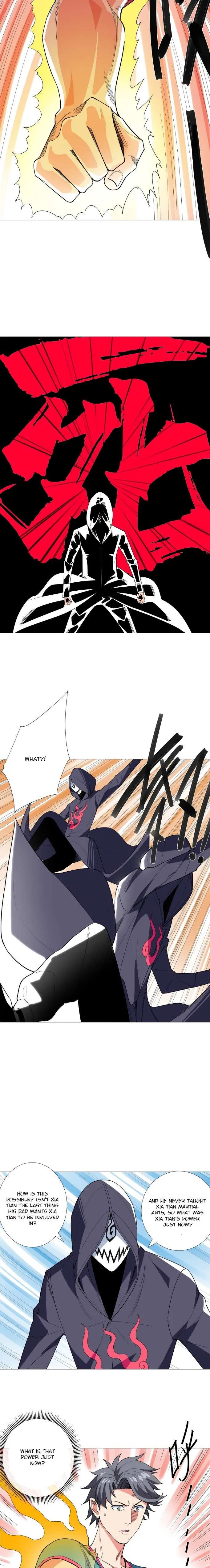 Read The Supreme Almighty Master chapter 17 image 7 on Lezhin