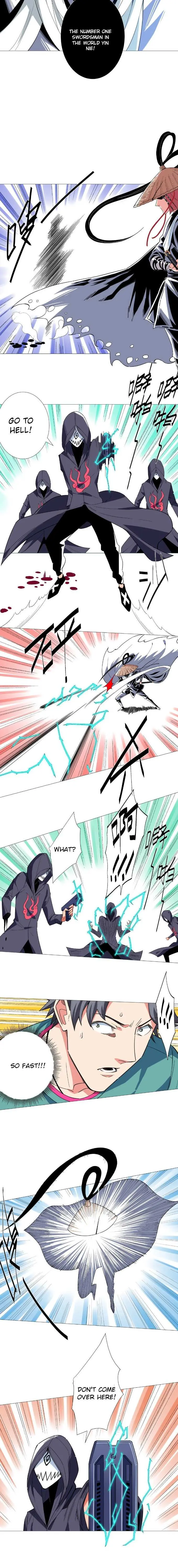 Read The Supreme Almighty Master chapter 18 image 2 on Lezhin