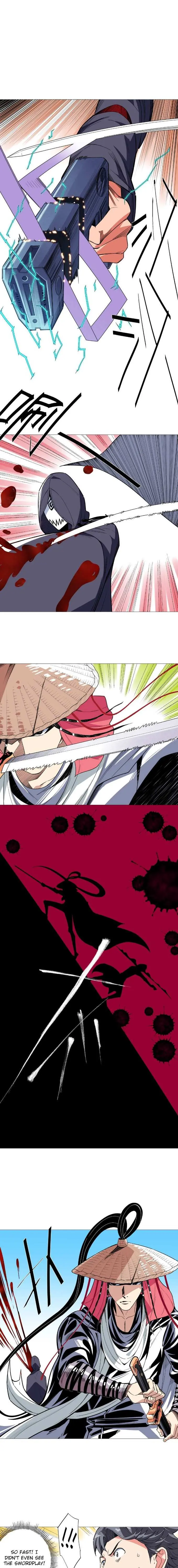 Read The Supreme Almighty Master chapter 18 image 3 on Lezhin