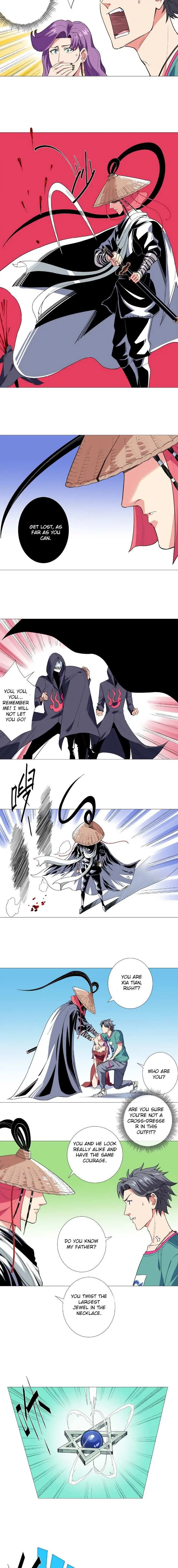 Read The Supreme Almighty Master chapter 18 image 4 on Lezhin
