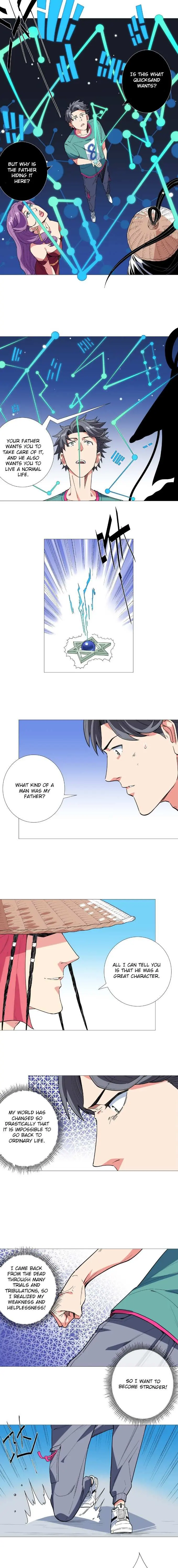 Read The Supreme Almighty Master chapter 18 image 5 on Lezhin