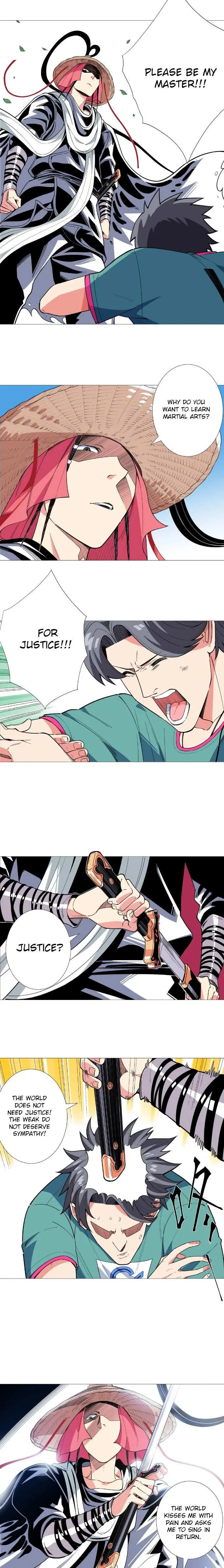 Read The Supreme Almighty Master chapter 18 image 6 on Lezhin