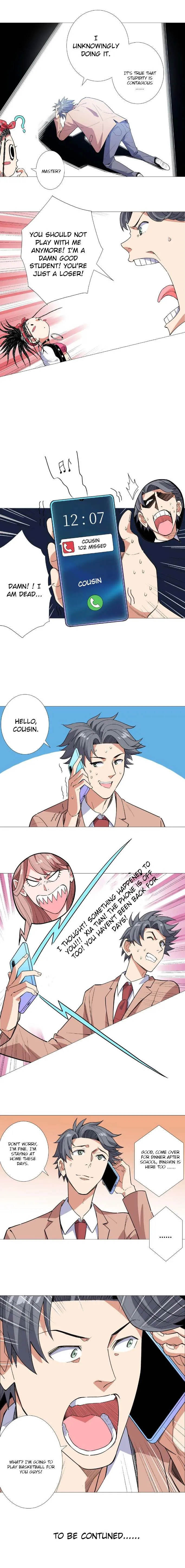 Read The Supreme Almighty Master chapter 19 image 6 on Lezhin