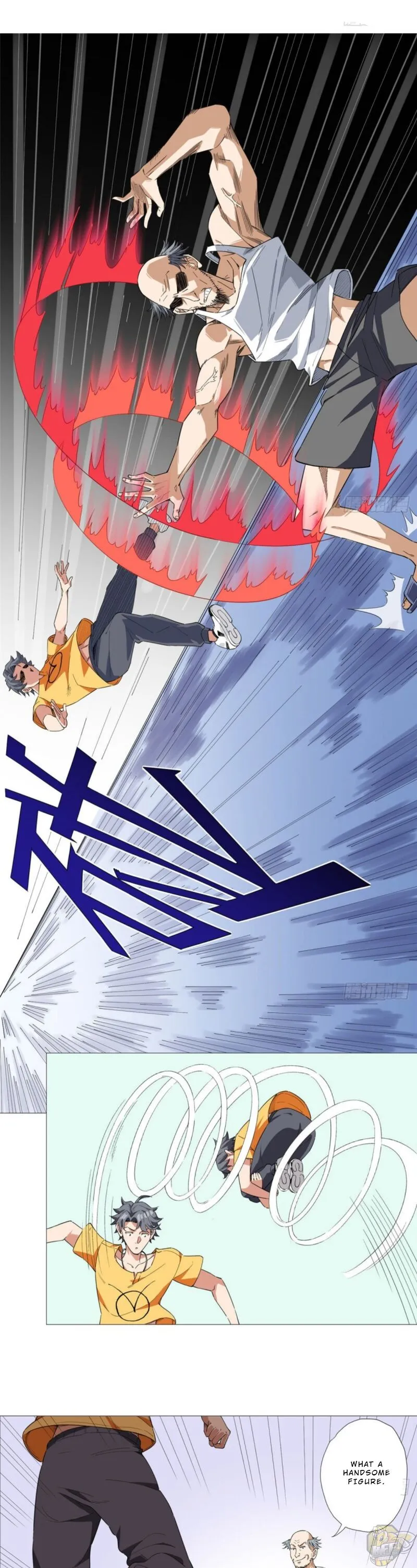 The Supreme Almighty Master Chapter 2 page 13 - 