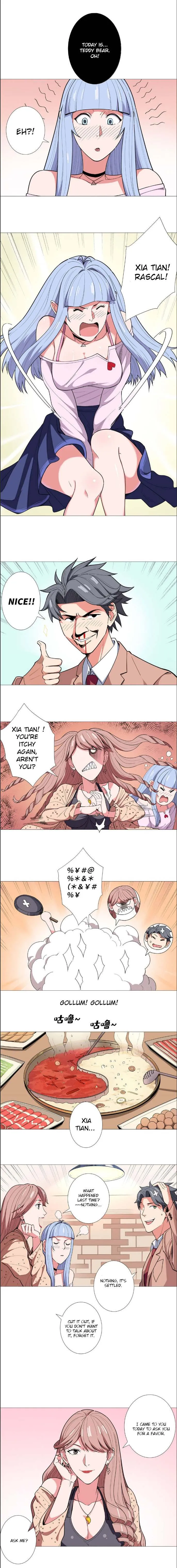 Read The Supreme Almighty Master chapter 20 image 2 on Lezhin