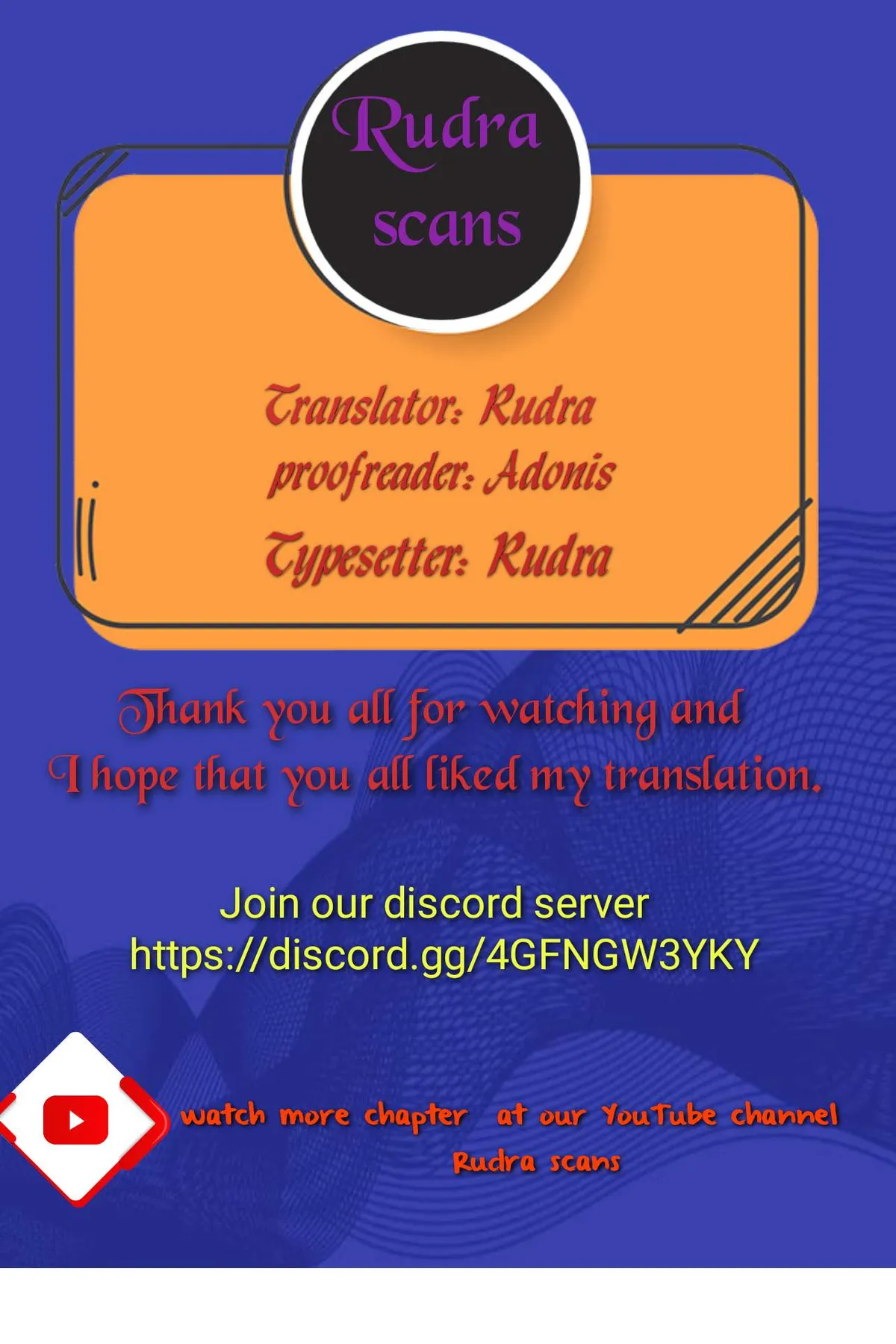 Read The Supreme Almighty Master chapter 21 image 0 on Lezhin
