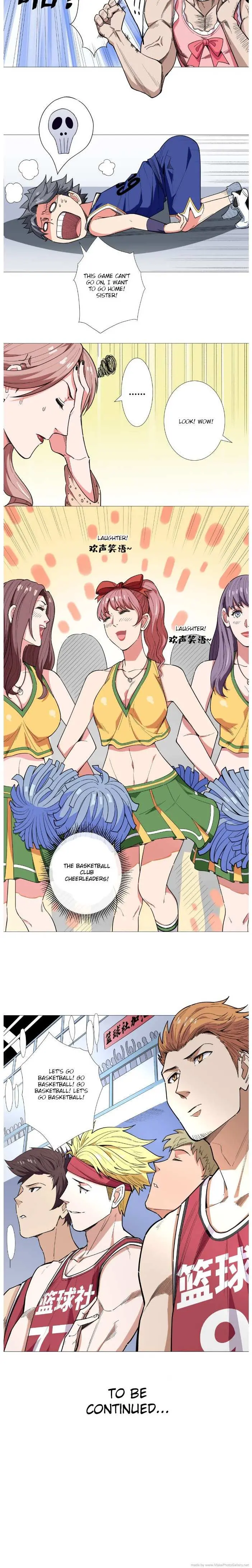 Read The Supreme Almighty Master chapter 21 image 10 on Lezhin