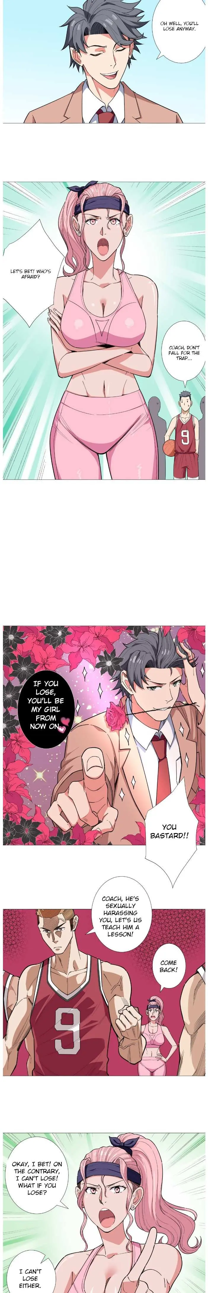Read The Supreme Almighty Master chapter 21 image 2 on Lezhin