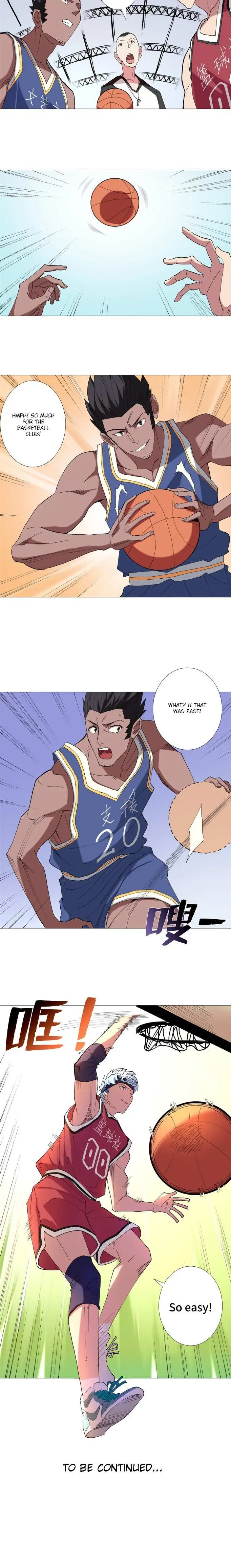 Read The Supreme Almighty Master chapter 22 image 10 on Lezhin