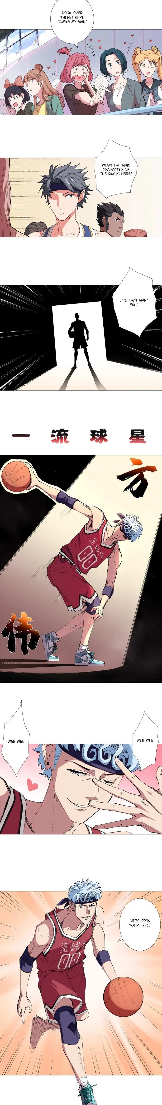 Read The Supreme Almighty Master chapter 22 image 2 on Lezhin