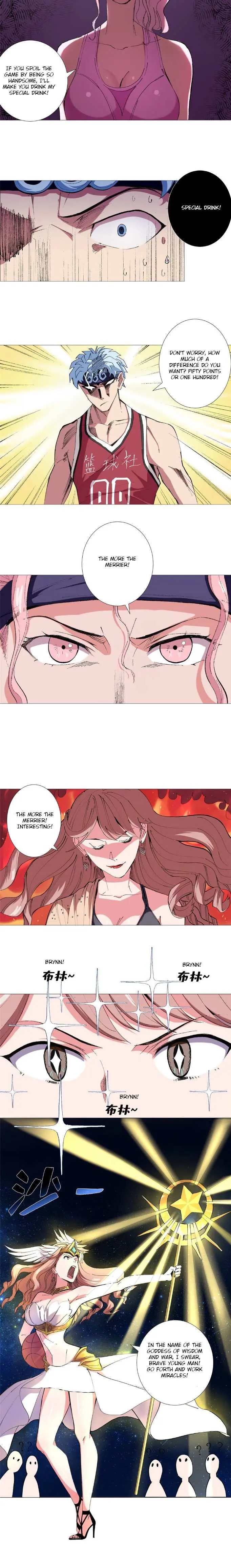 Read The Supreme Almighty Master chapter 22 image 5 on Lezhin