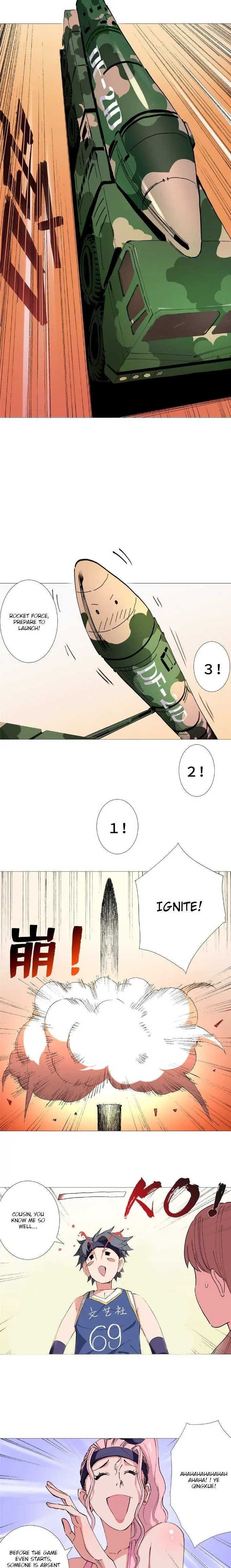 Read The Supreme Almighty Master chapter 22 image 8 on Lezhin