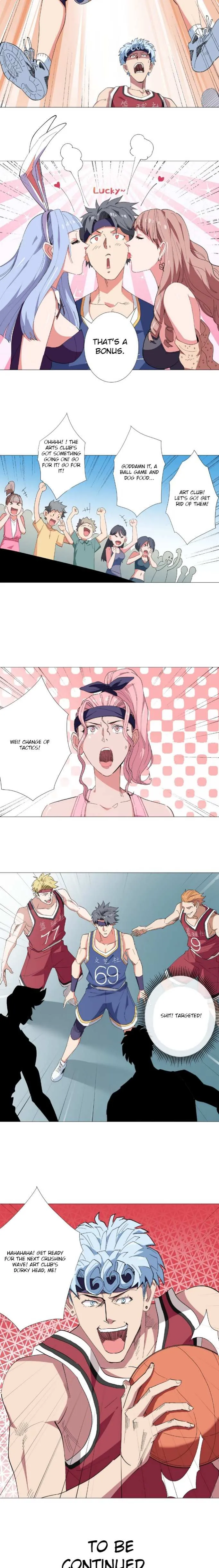 Read The Supreme Almighty Master chapter 23.1 image 10 on Lezhin