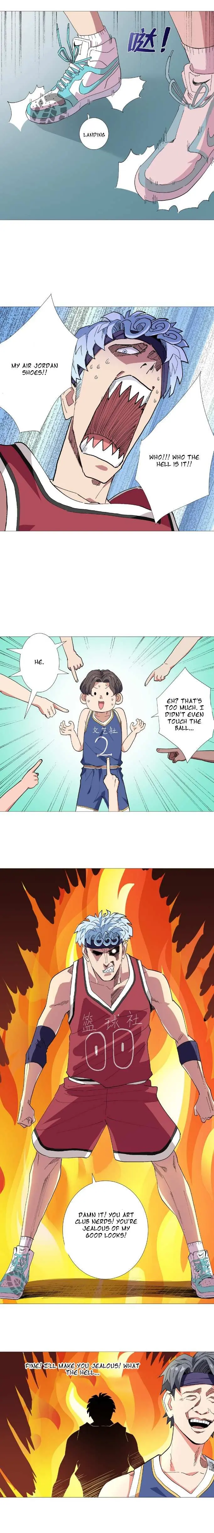 Read The Supreme Almighty Master chapter 23.1 image 2 on Lezhin