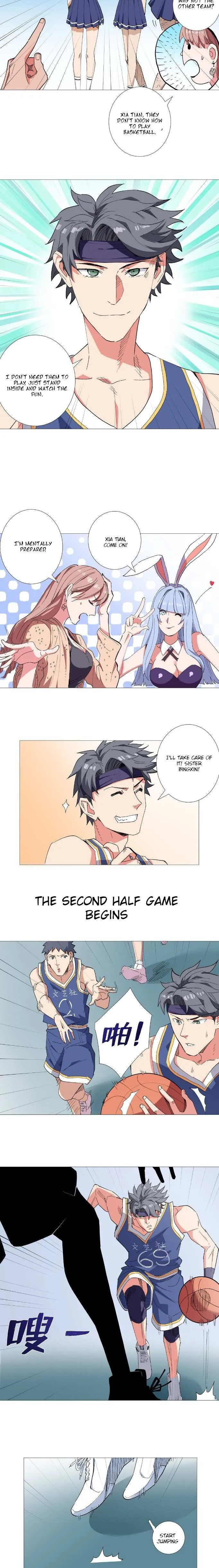 Read The Supreme Almighty Master chapter 23.1 image 5 on Lezhin