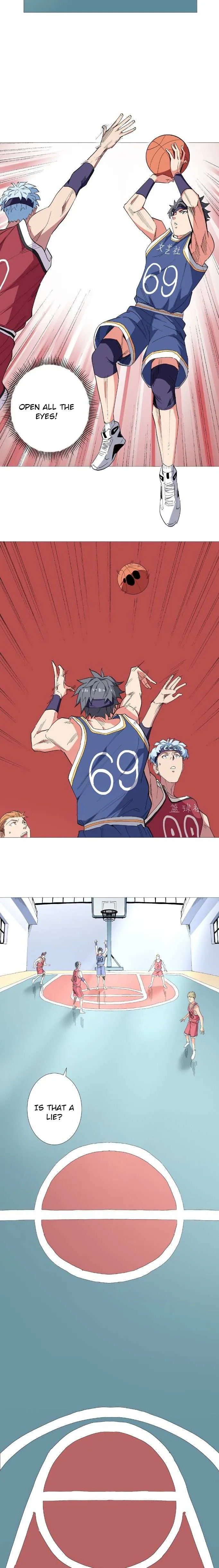 Read The Supreme Almighty Master chapter 23.1 image 6 on Lezhin