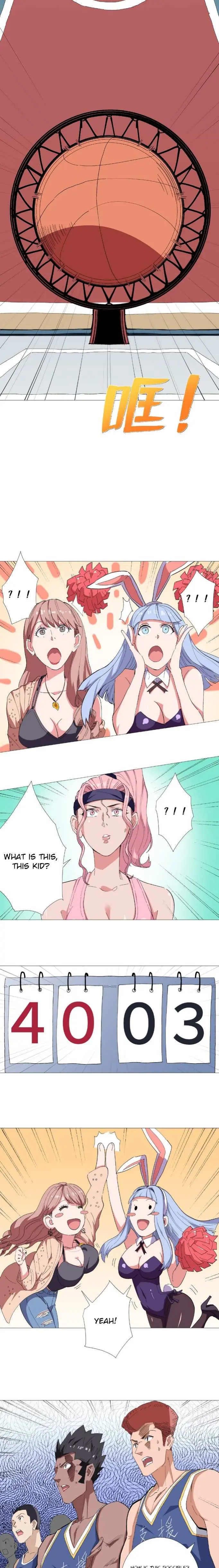 Read The Supreme Almighty Master chapter 23.1 image 7 on Lezhin