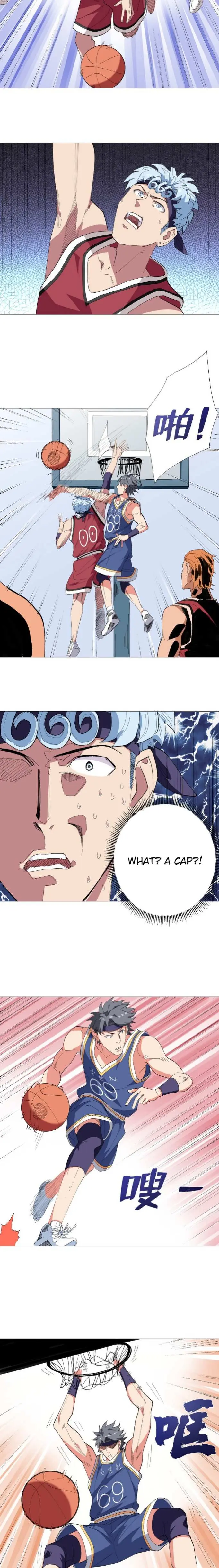 Read The Supreme Almighty Master chapter 23.1 image 9 on Lezhin