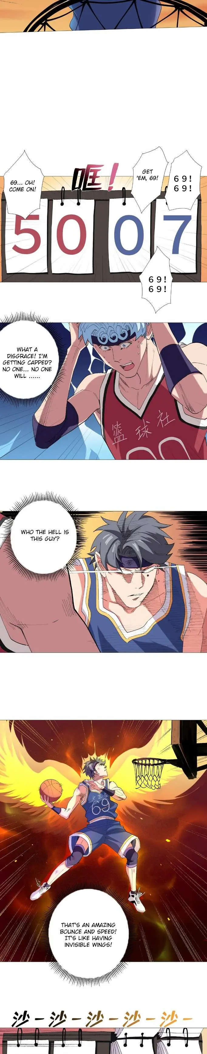 Read The Supreme Almighty Master chapter 24.1 image 6 on Lezhin
