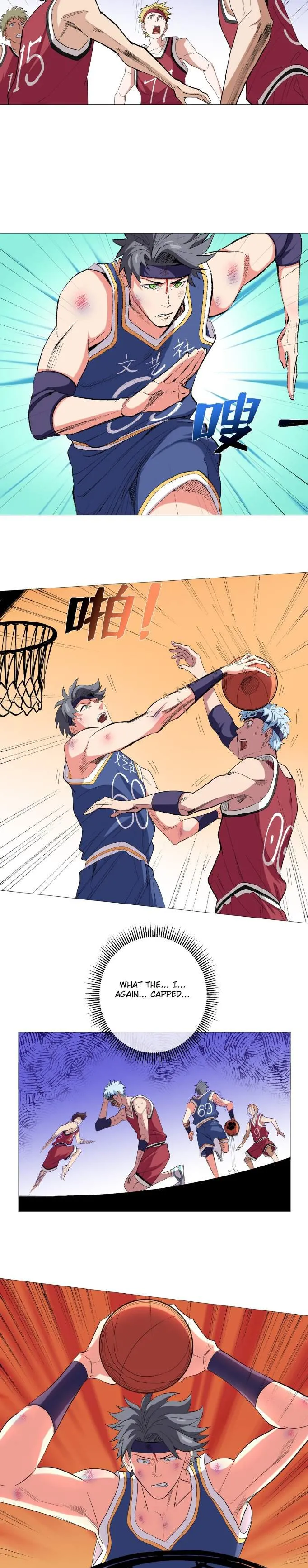 Read The Supreme Almighty Master chapter 24 image 5 on Lezhin