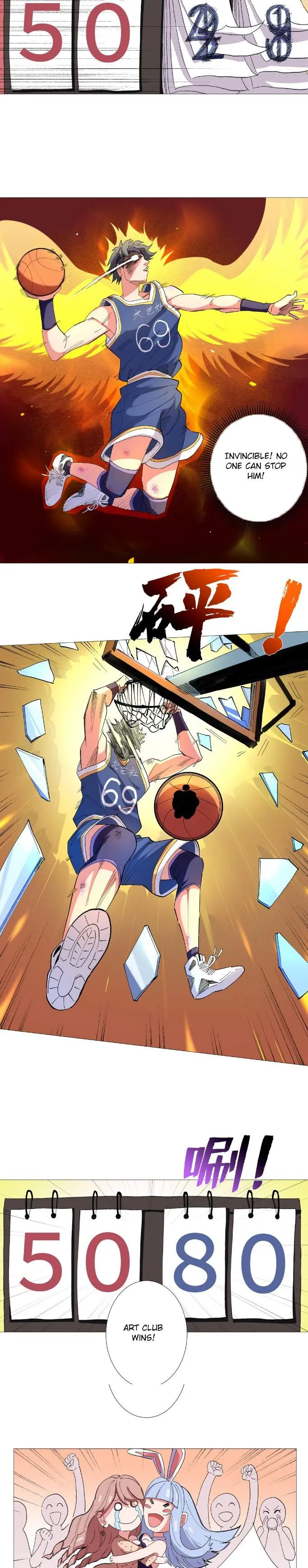 Read The Supreme Almighty Master chapter 24 image 7 on Lezhin