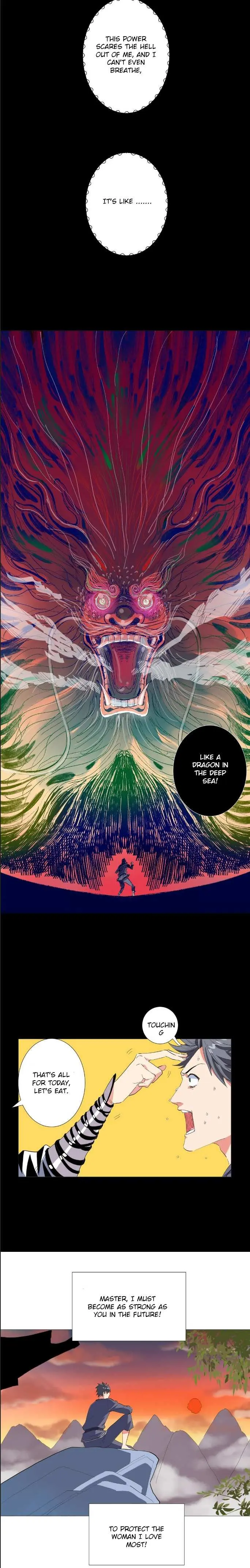 Read The Supreme Almighty Master chapter 26 image 6 on Lezhin